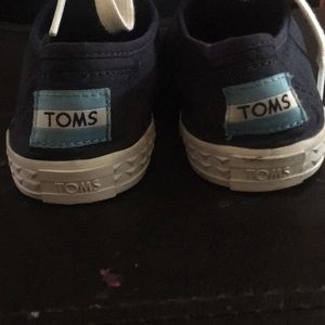 Kids Toms size 13
